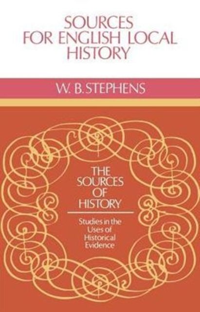 Sources for English Local History