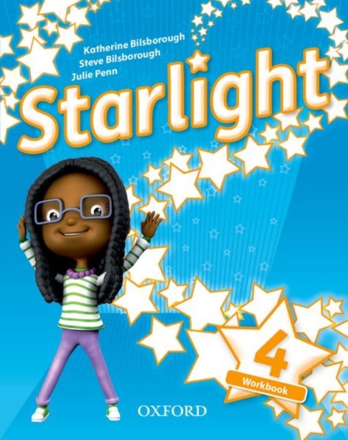 Starlight: Level 4: Workbook : Succeed and shine