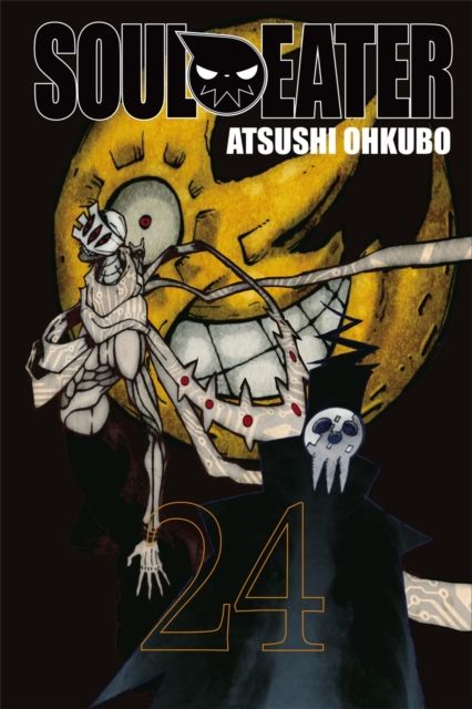 Soul eater. 24