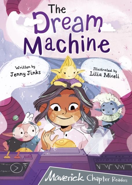 The Dream Machine : (Grey Chapter Reader)