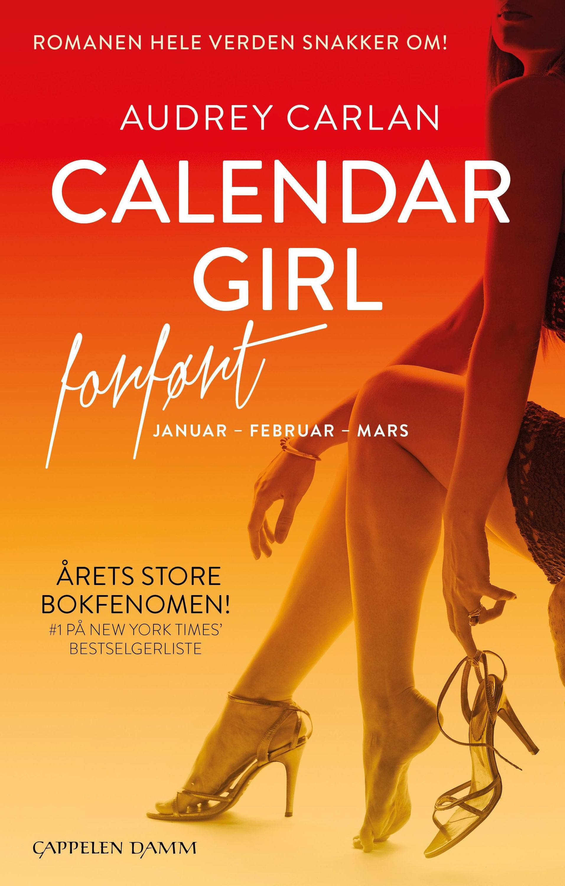 Calendar girl : forført