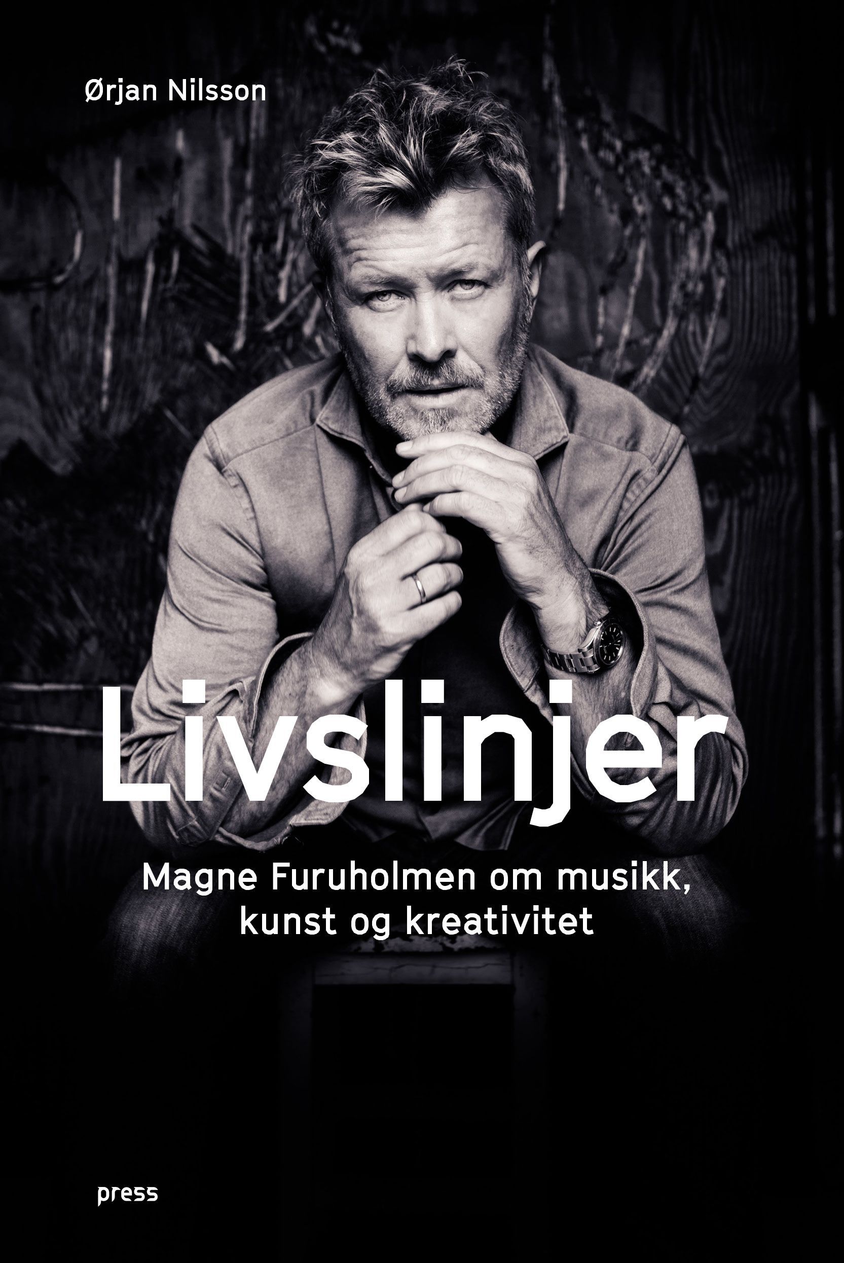 Livslinjer : Magne Furuholmen om musikk, kunst og kreativitet