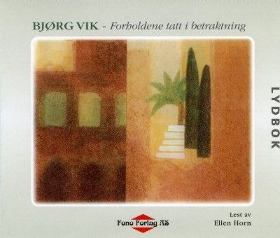 Forholdene tatt i betraktning