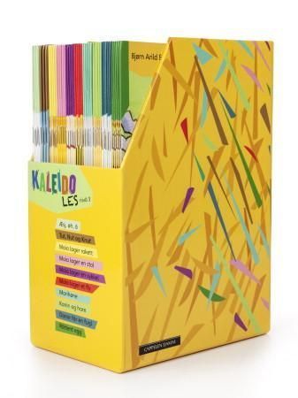 Kaleido les : nivå 3