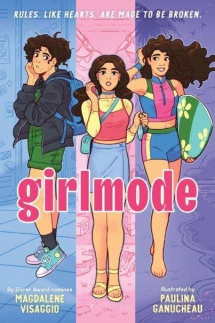 Girlmode : A Graphic Novel