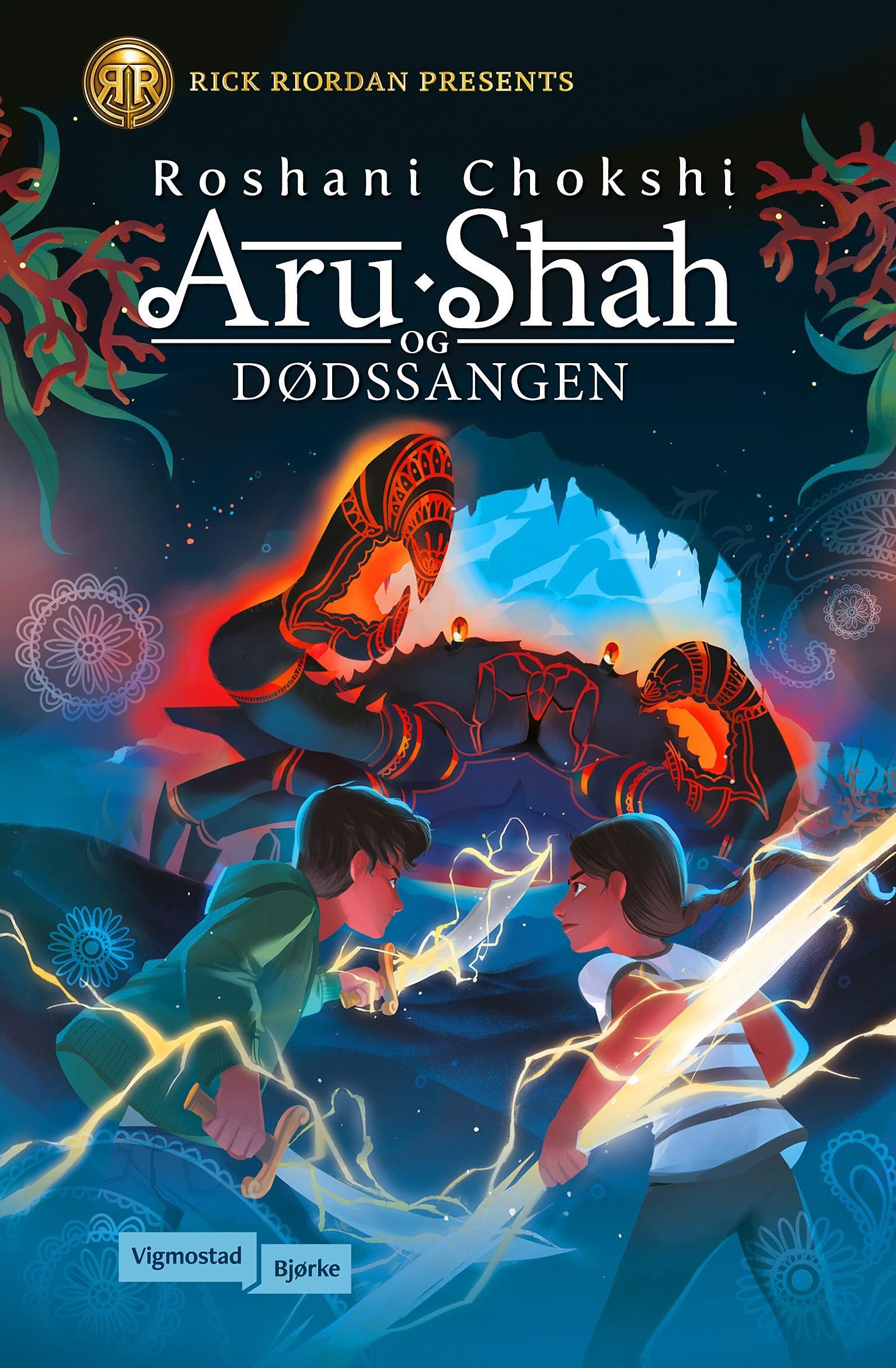 Aru Shah og dødssangen : en pandavaroman