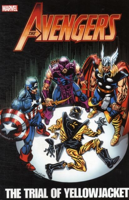 Avengers: The Trial of Yellowjacket