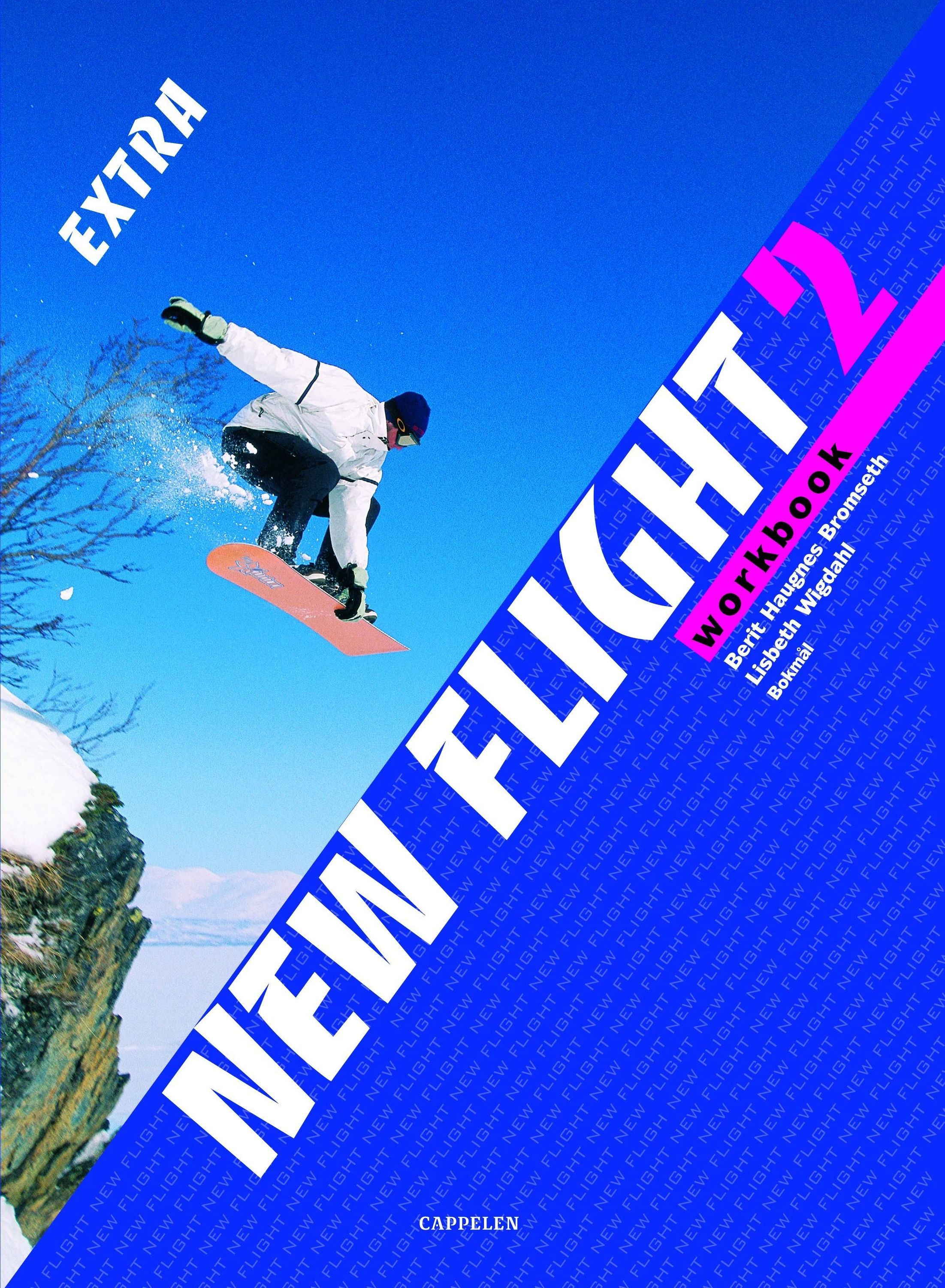 New flight 2 : extra : workbook