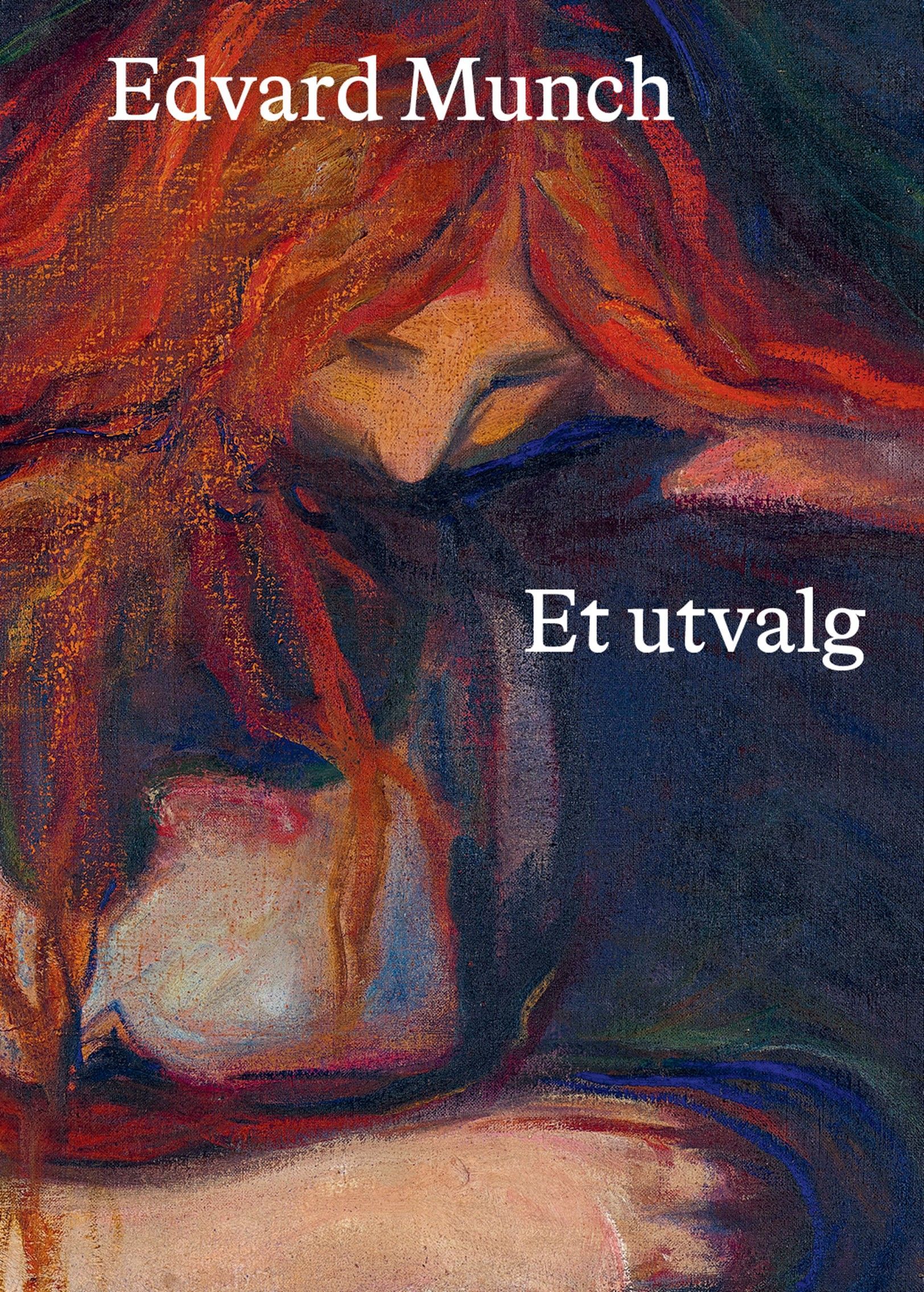 Edvard Munch : et utvalg