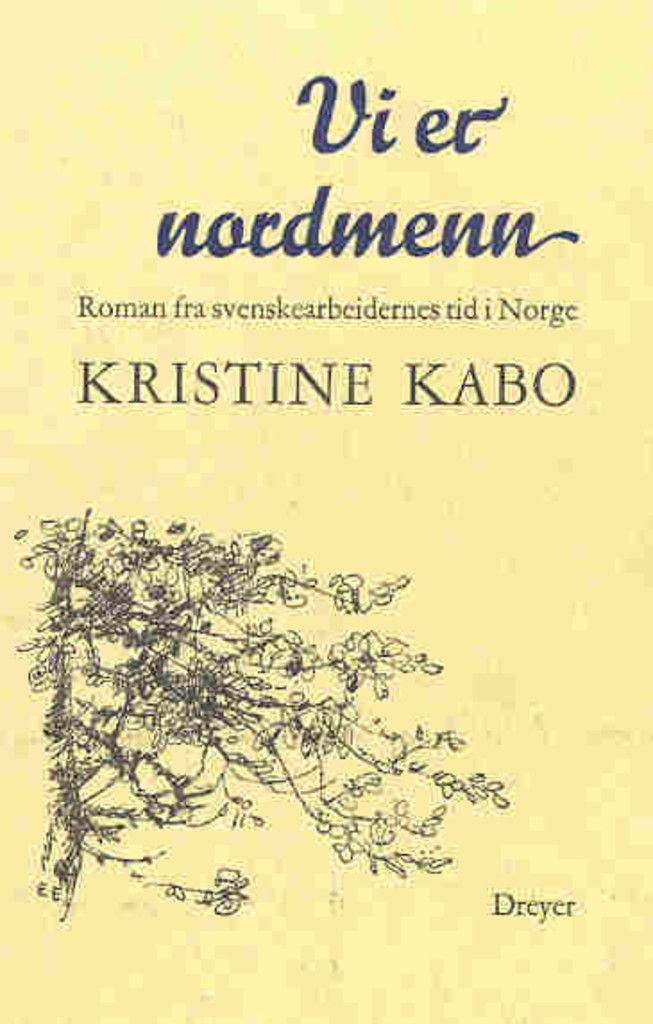 Vi er nordmenn