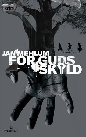 For Guds skyld : kriminalroman