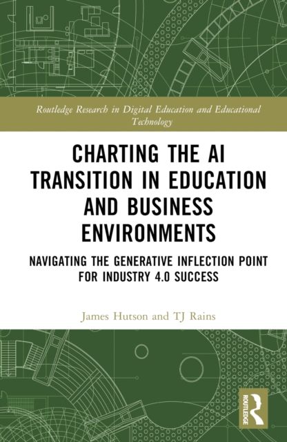 Charting the AI Transition in Education and Business Environments : Navigating the Generative Inflection Point for Industry 4.0 Success