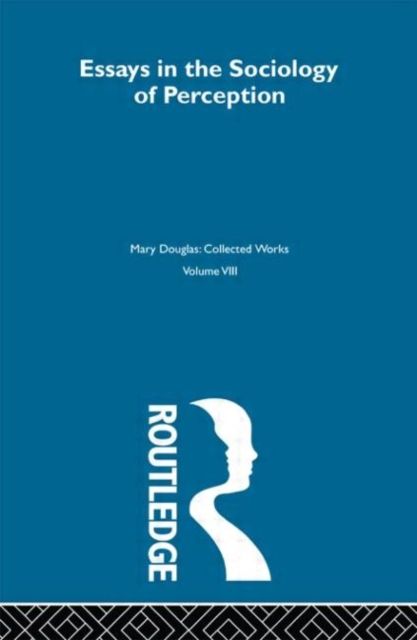 Forsidebilde av Essays on the Sociology of Perception