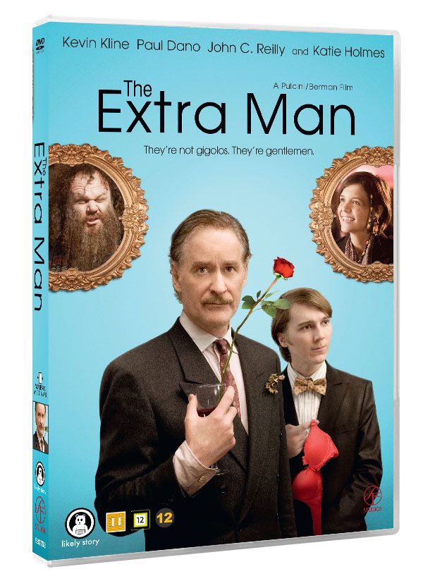 The extra man
