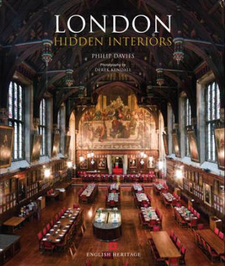 London hidden interiors