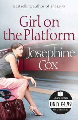 Girl on the platform