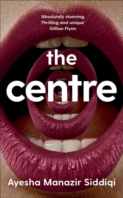 Forsidebilde av The Centre