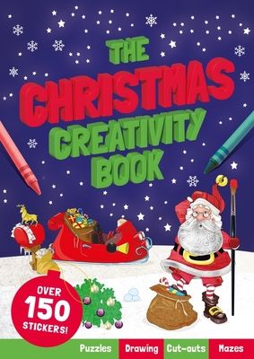 Christmas Creativity Book