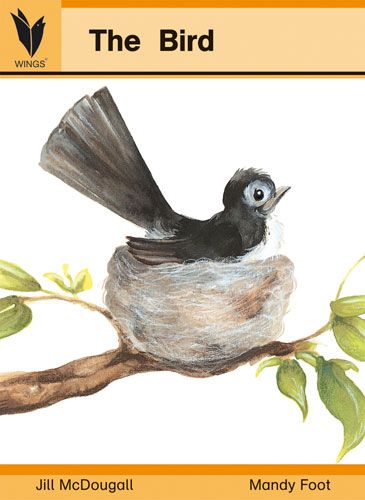 The bird