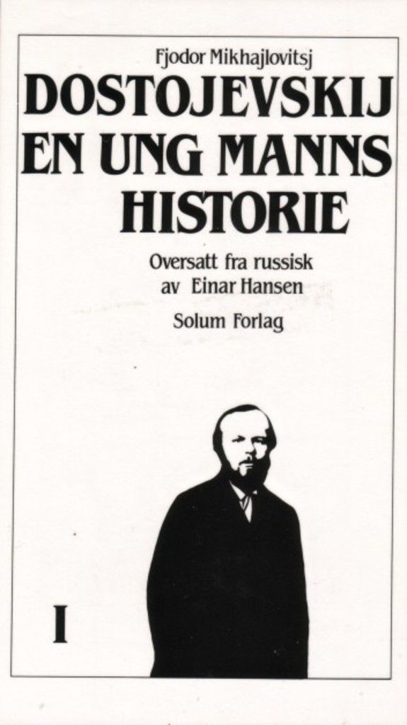 En ung manns historie. 1