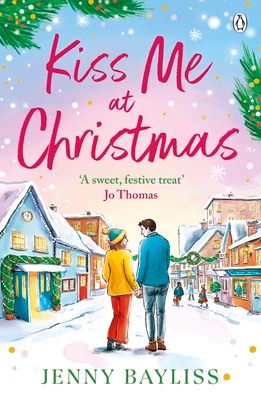 Kiss Me At Christmas