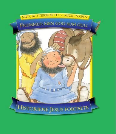 Historiene Jesus fortalte
