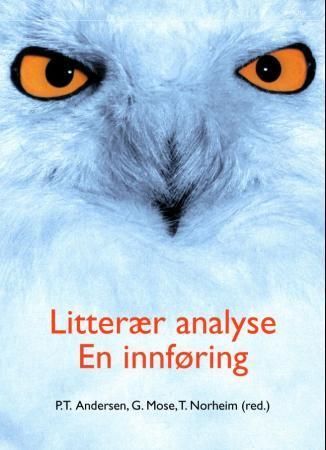 Litterær analyse : en innføring