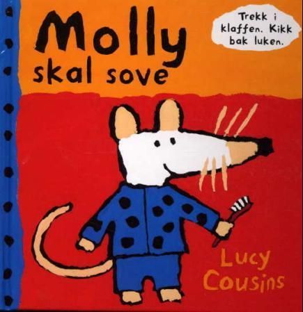 Molly skal sove