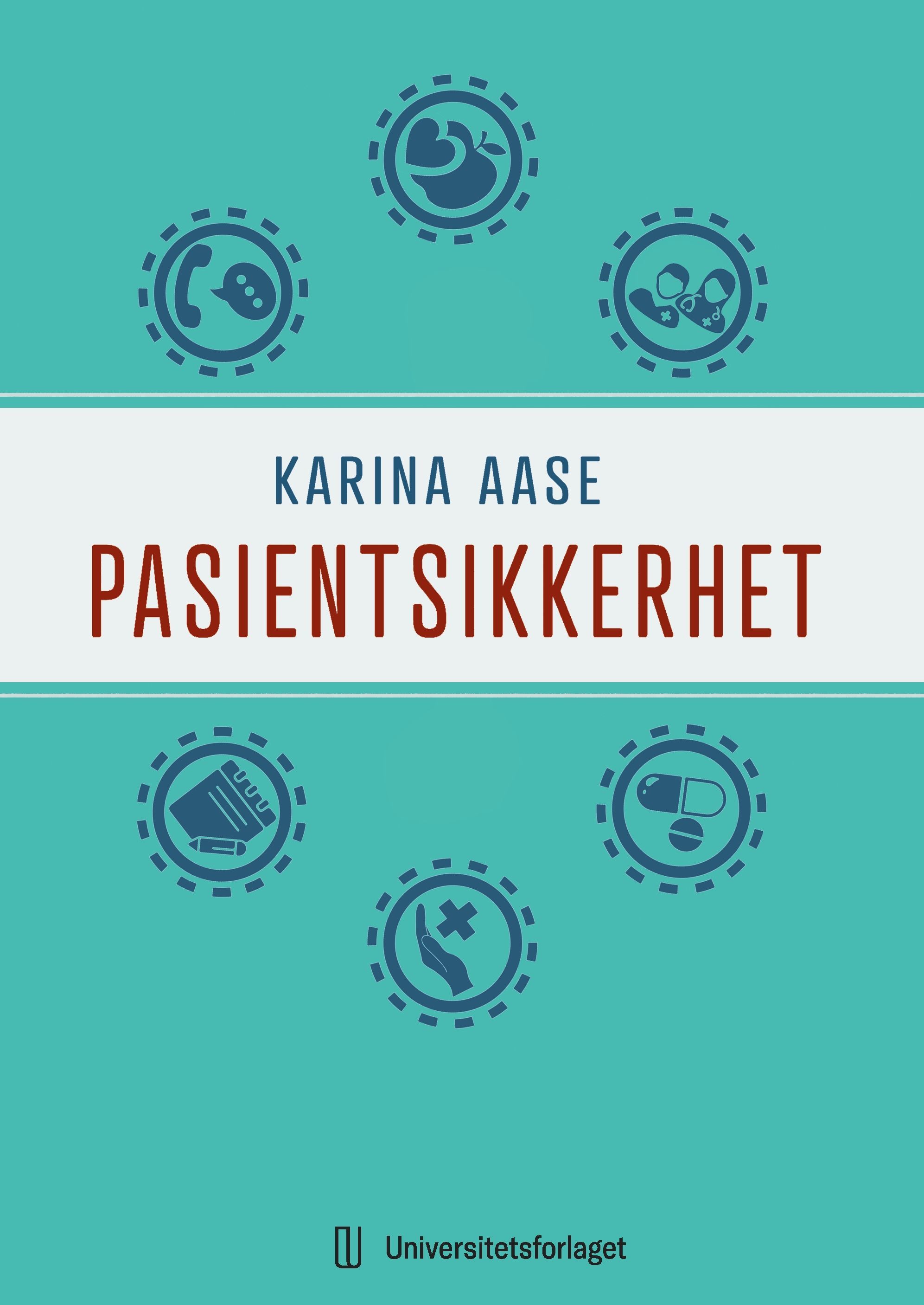 Forsidebilde av Pasientsikkerhet