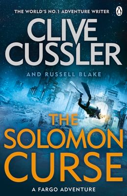 The Solomon Curse : Fargo Adventures #7