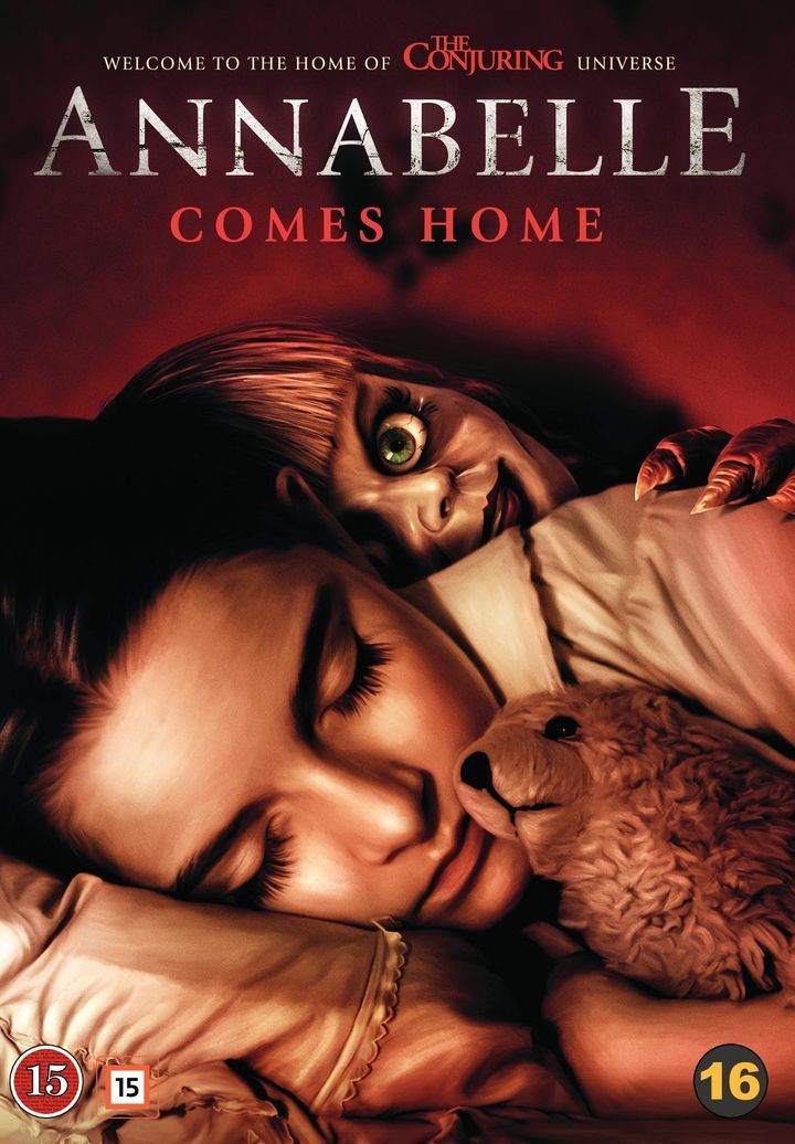 Annabelle comes home