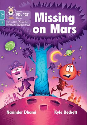 Missing on Mars : Phase 3 Set 2