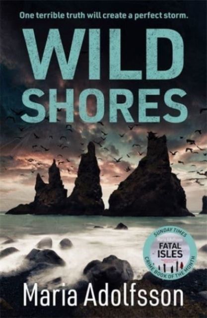 Forsidebilde av Wild Shores : The bestselling atmospheric police procedural that has taken the world by storm