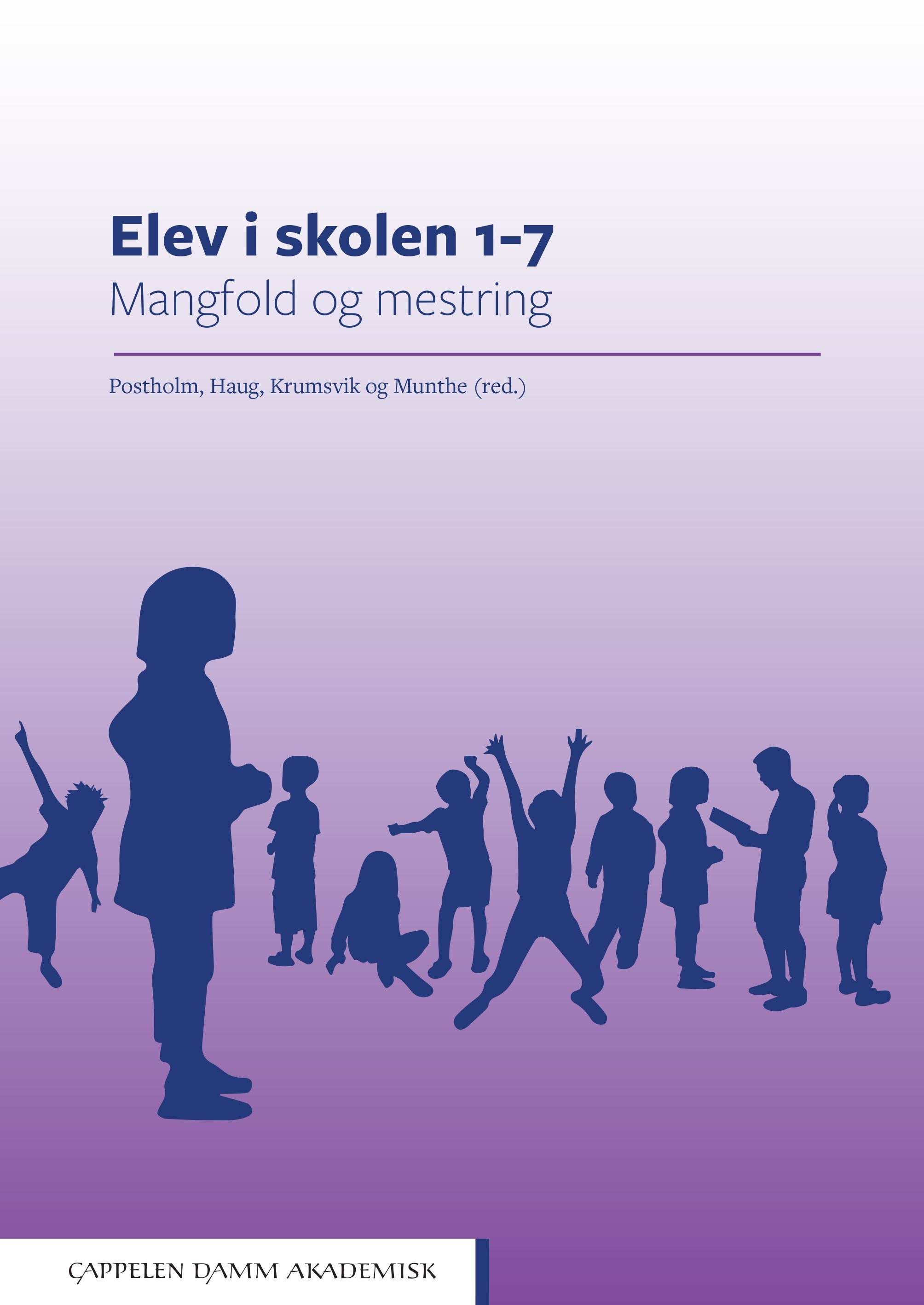 Elev i skolen 1-7 : mangfold og mestring