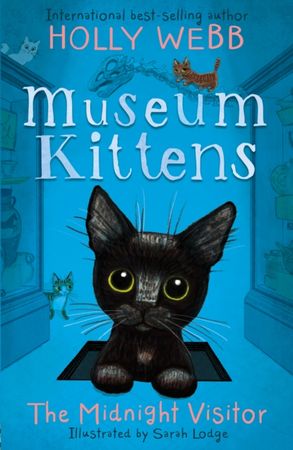 Museum kittens