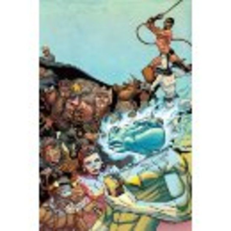 God Hates Astronauts Volume 1: The Head That Wouldn't Die!