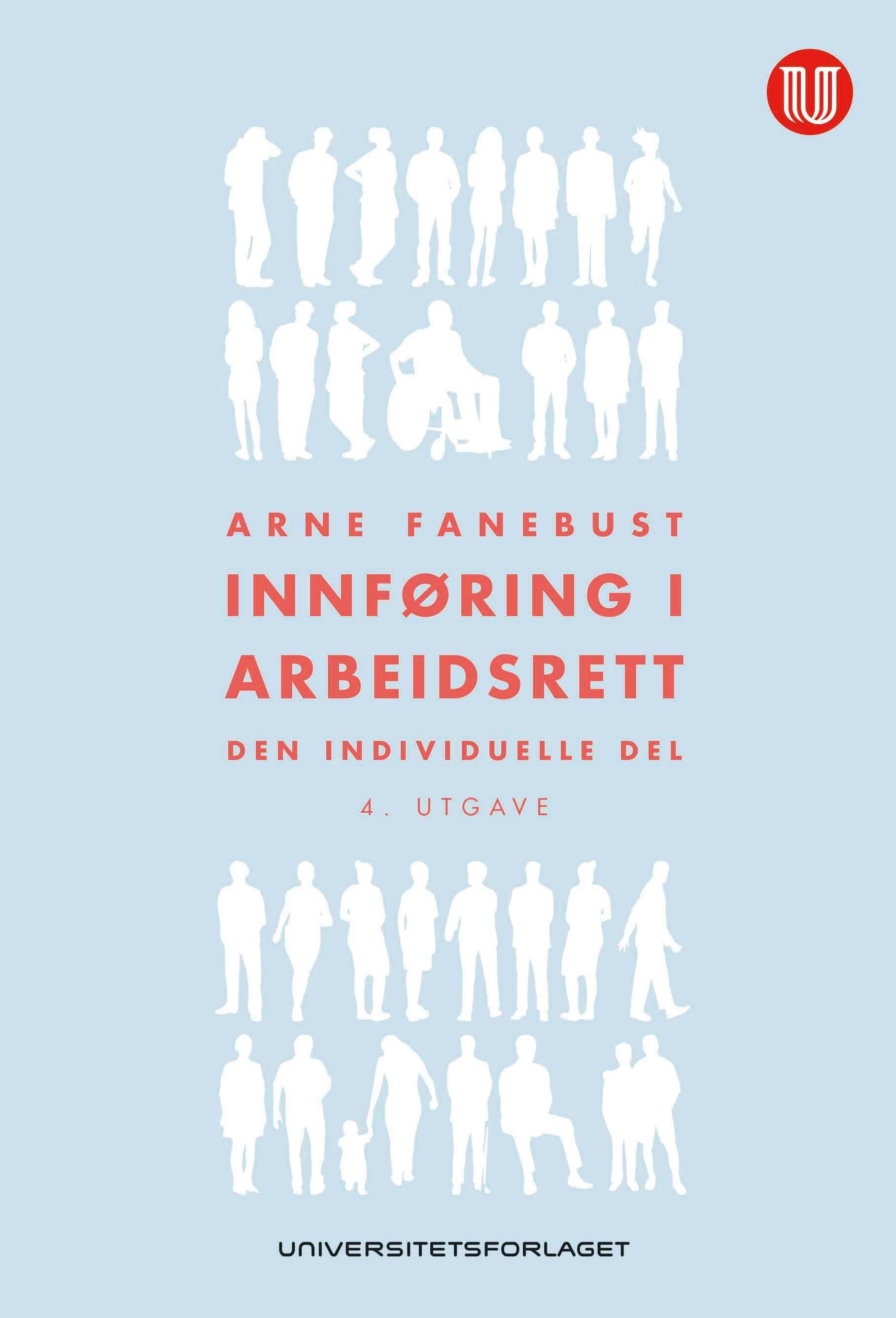 Innføring i arbeidsrett : den individuelle del