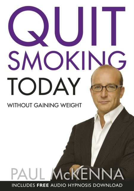 Forsidebilde av Quit Smoking Today Without Gaining Weight