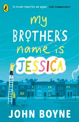 My brother's name is Jessica