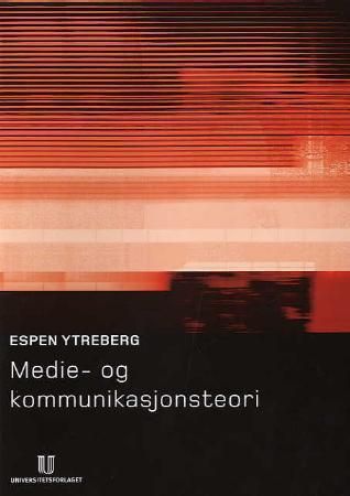 Medie- og kommunikasjonsteori