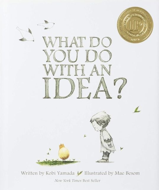 What do you do with an idea?