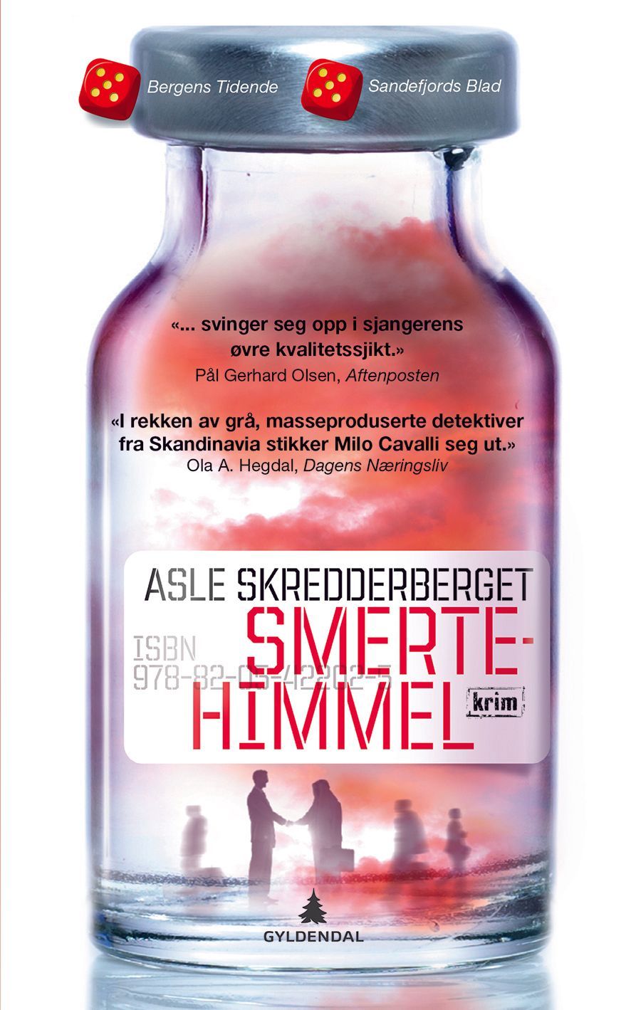 Smertehimmel : kriminalroman