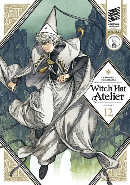 Witch hat atelier. Volume 12