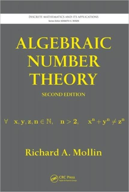 Algebraic Number Theory