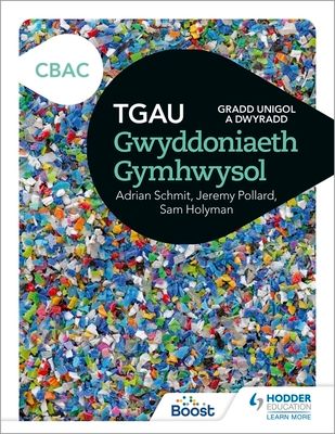 TGAU Gwyddoniaeth Gymhwysol CBAC: Gradd Unigol a Dwyradd : Single and Double Award