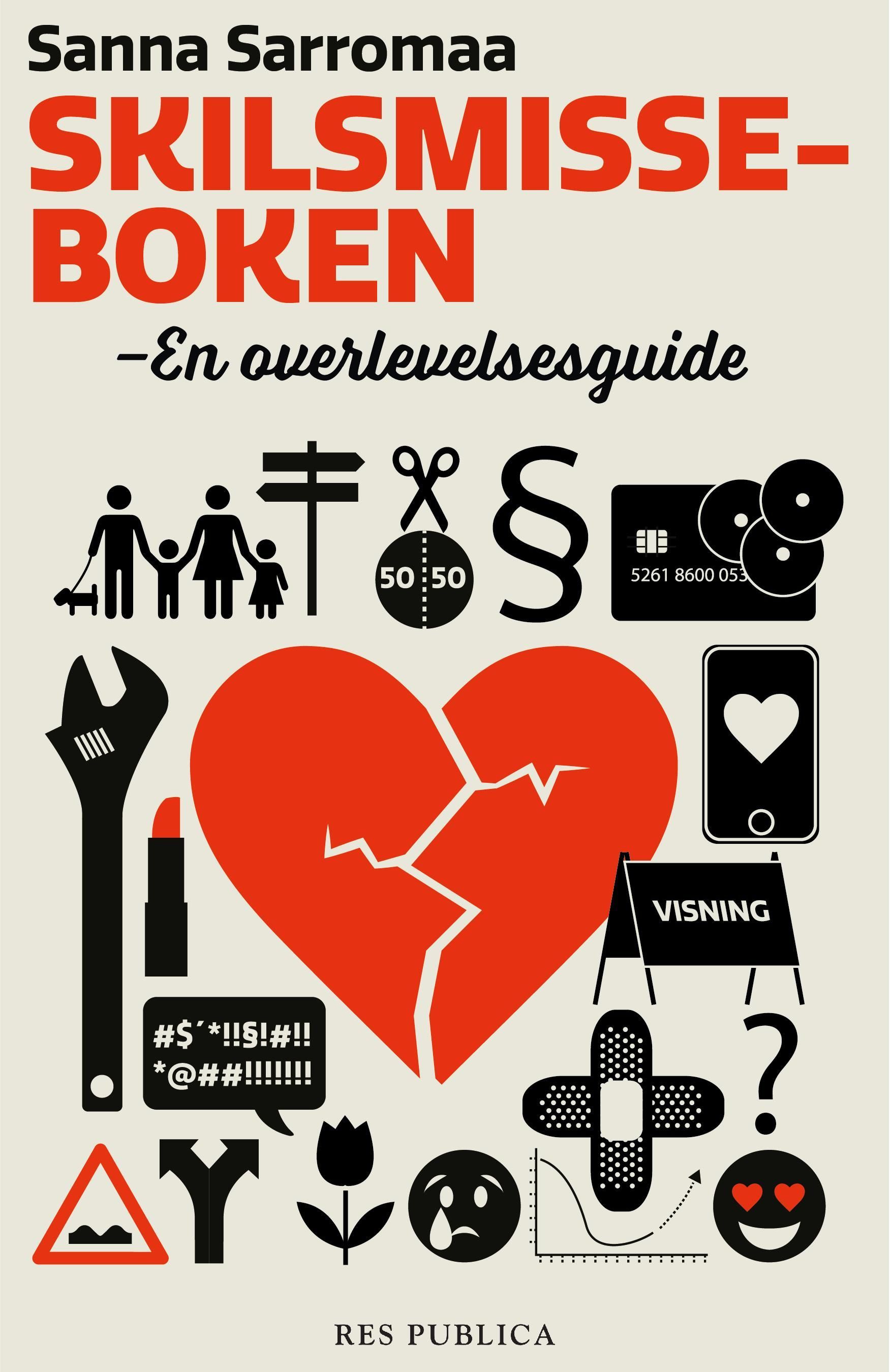 Skilsmisseboken : en overlevelsesguide