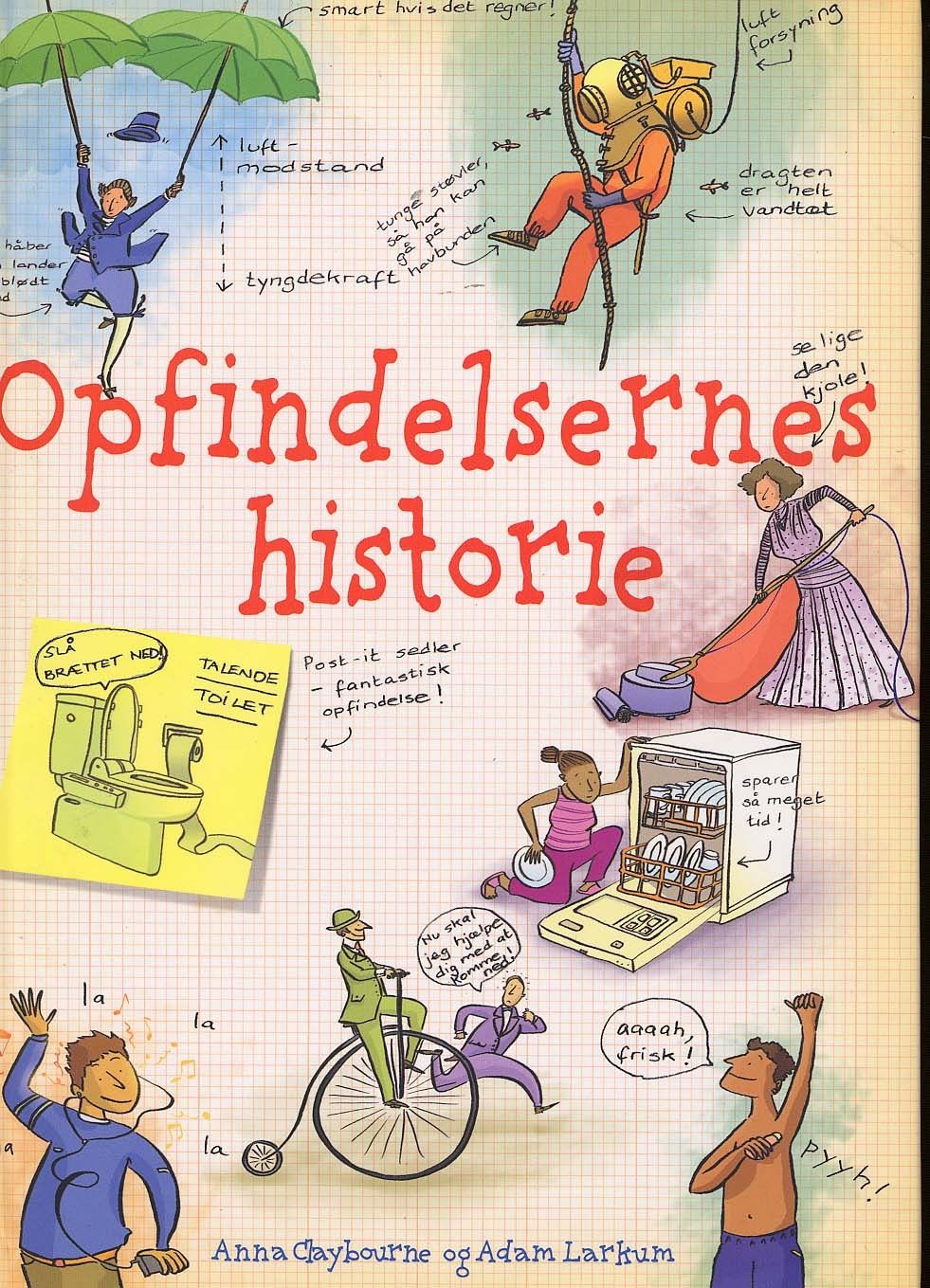 Opfindelsernes historie
