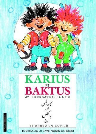Karius og Baktus