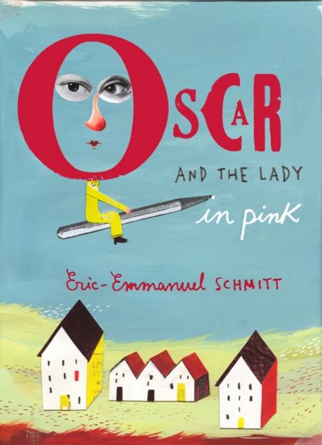 Oscar and the lady in pink