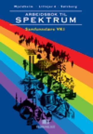 Spektrum : samfunnslære VK1